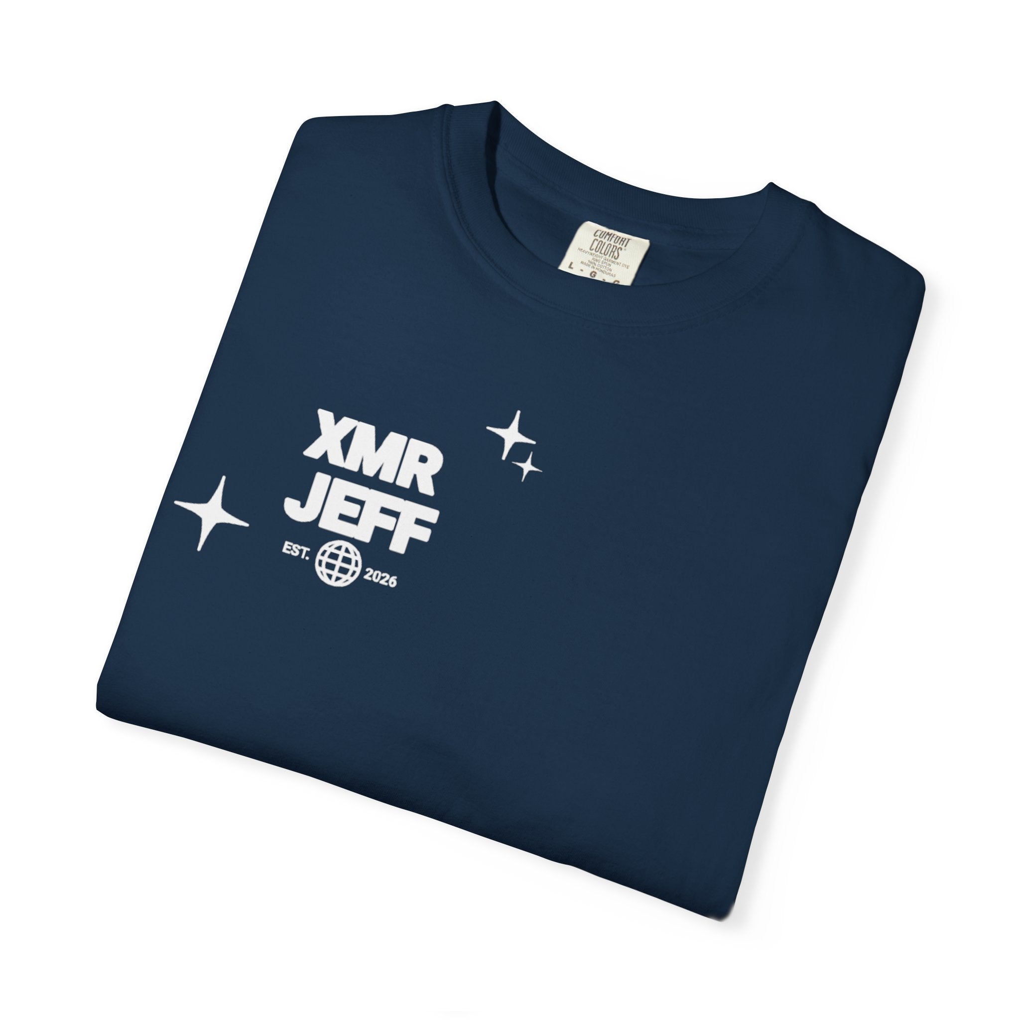 XMR JEFF t-shirt