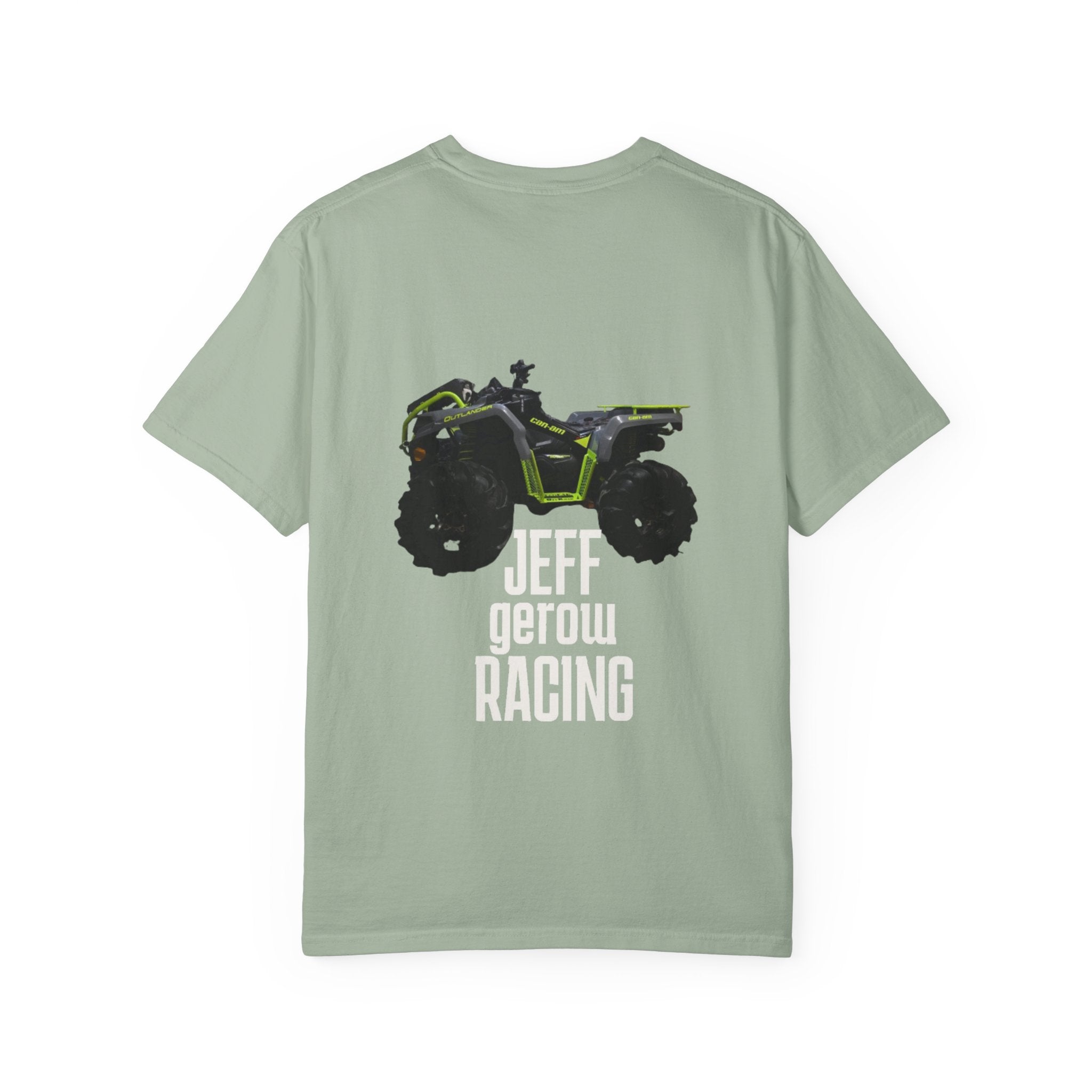 Jeff Gerow Racing t-shirt
