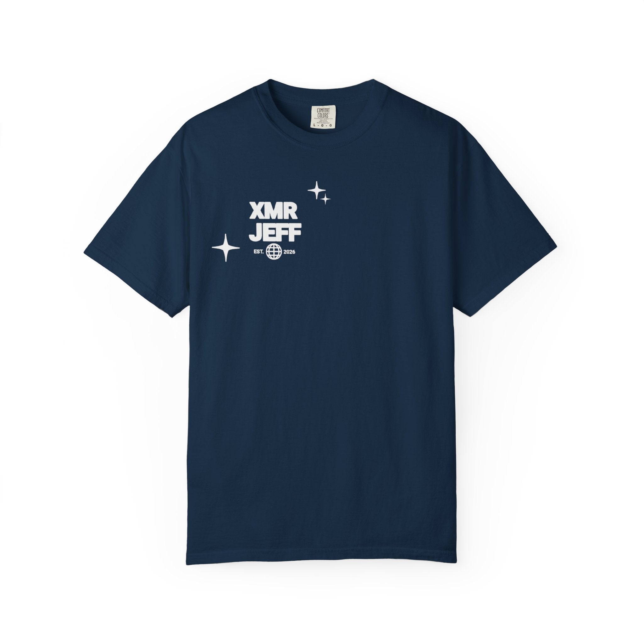 XMR JEFF t-shirt