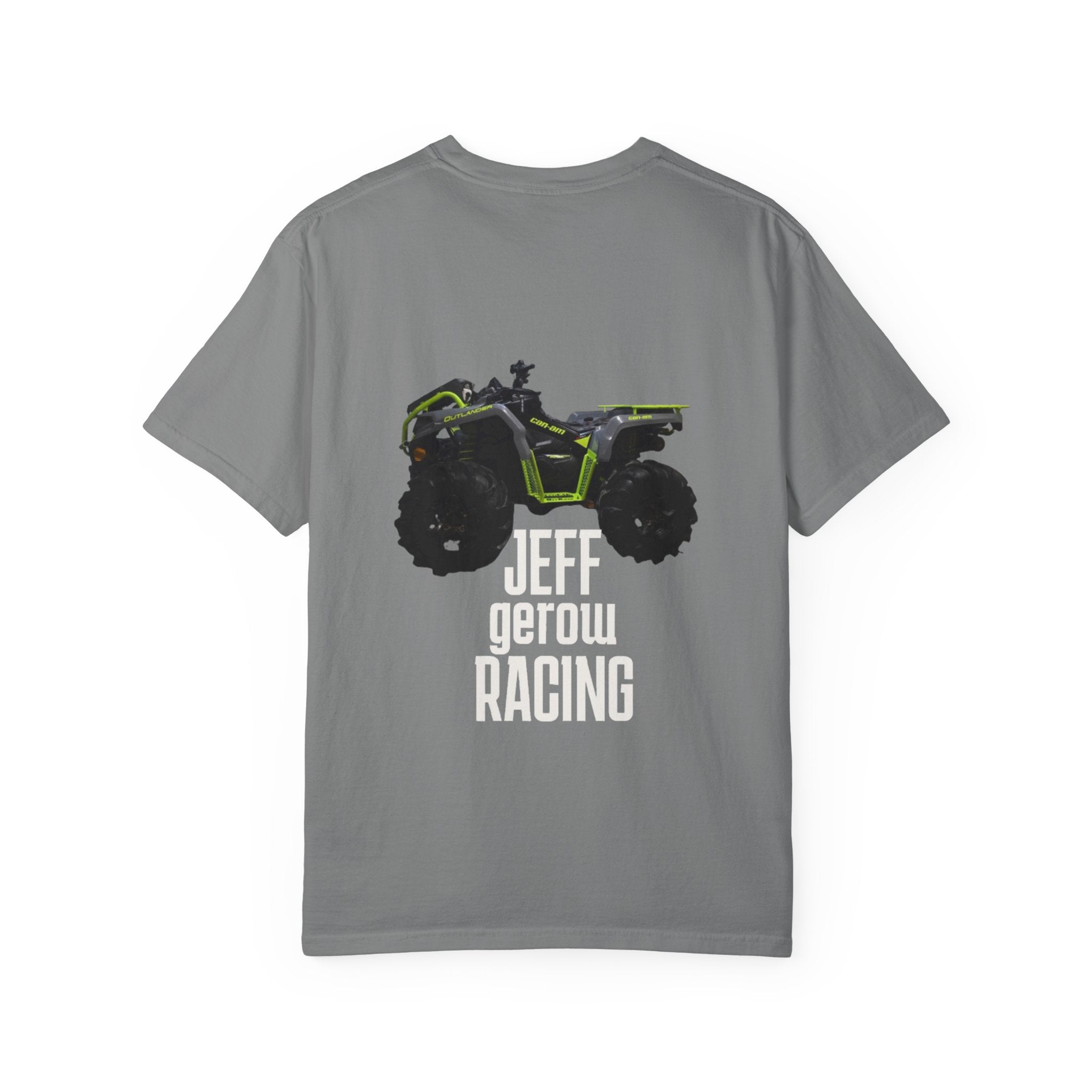 Jeff Gerow Racing t-shirt