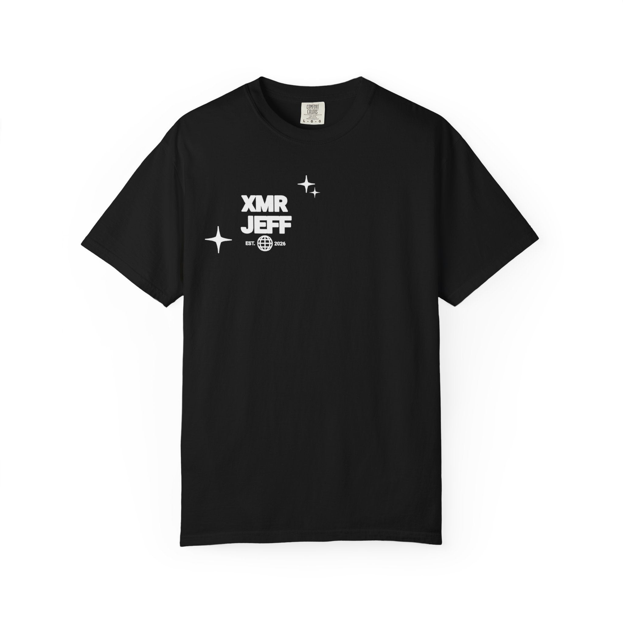 XMR JEFF t-shirt