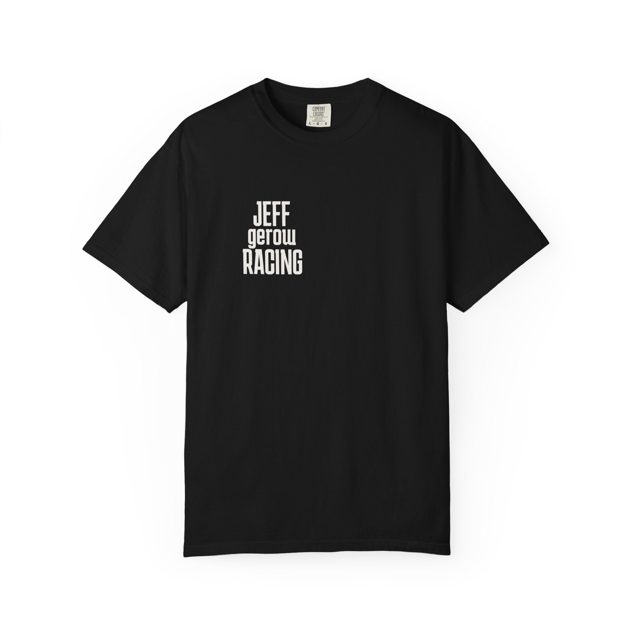 Jeff Gerow Racing t-shirt