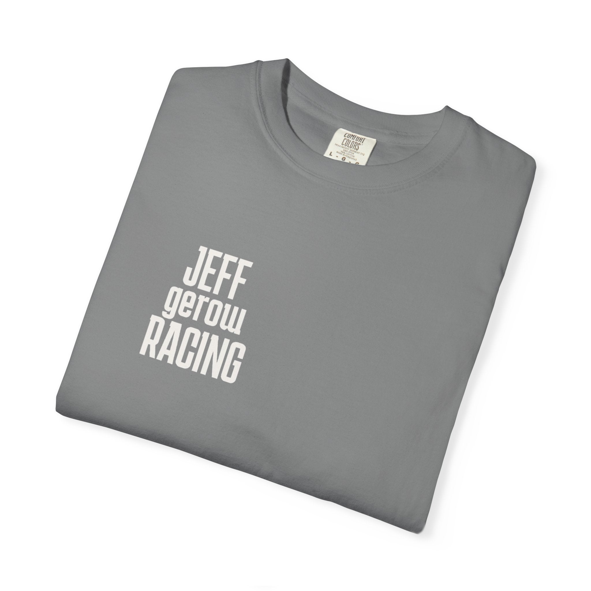 Jeff Gerow Racing t-shirt