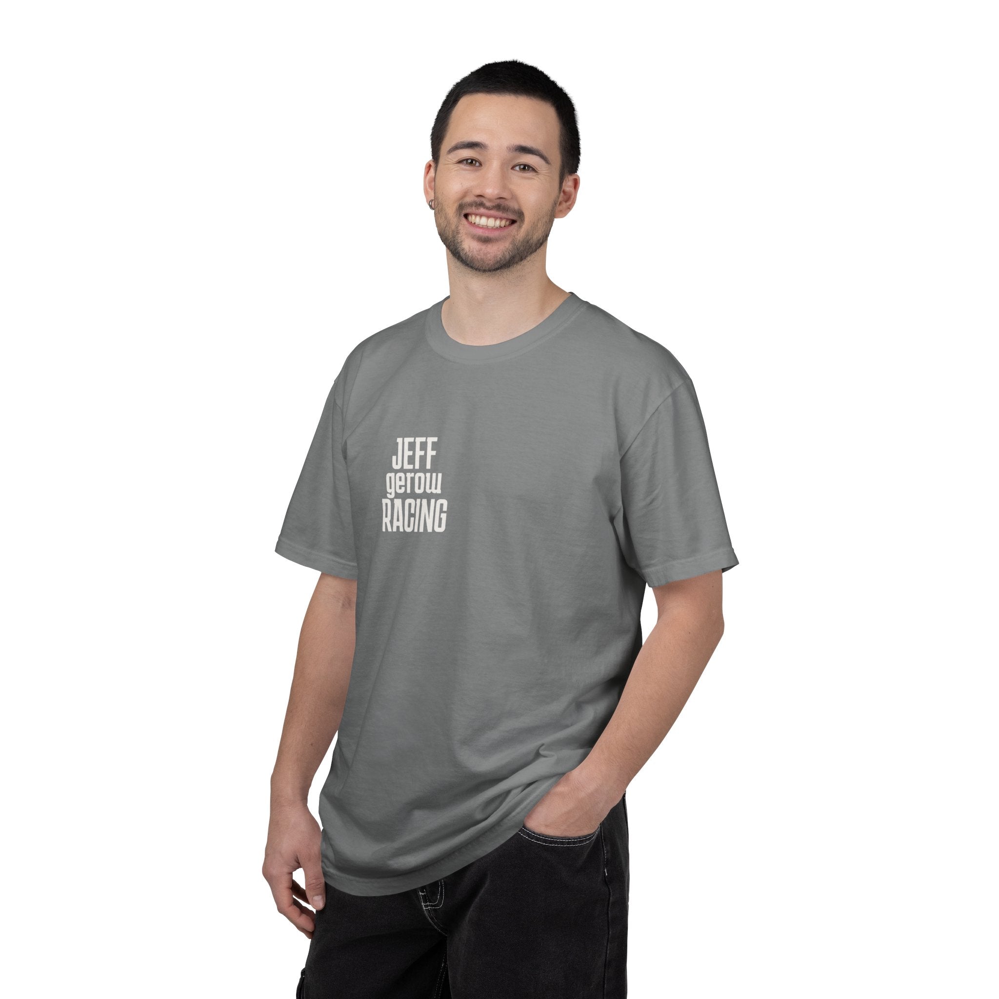 Jeff Gerow Racing t-shirt